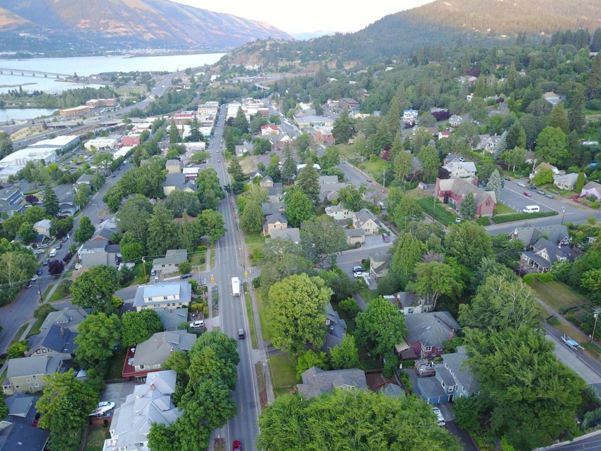 Inn At The Gorge Hood River Eksteriør bilde